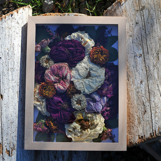 Ślub - inne Konserwacja bukietu Ślubnego