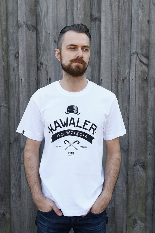 T-shirt KAWALER RUNO