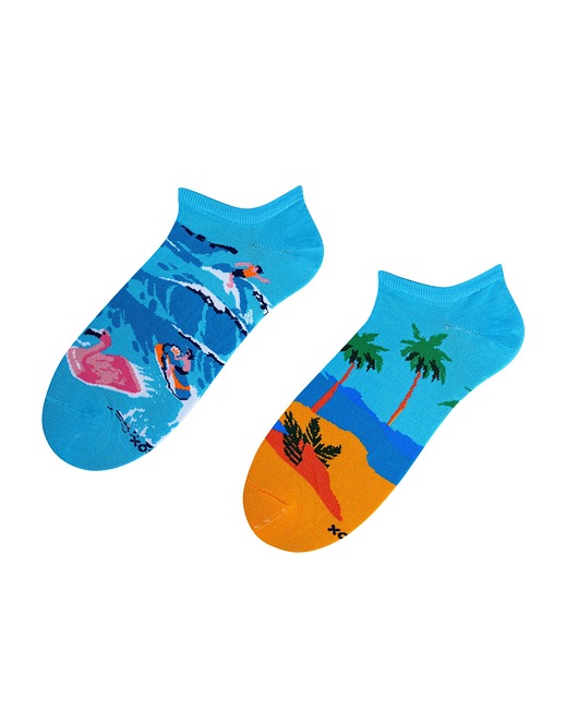 Skarpetki Popsox stopki plaża sporty wodne Popsox