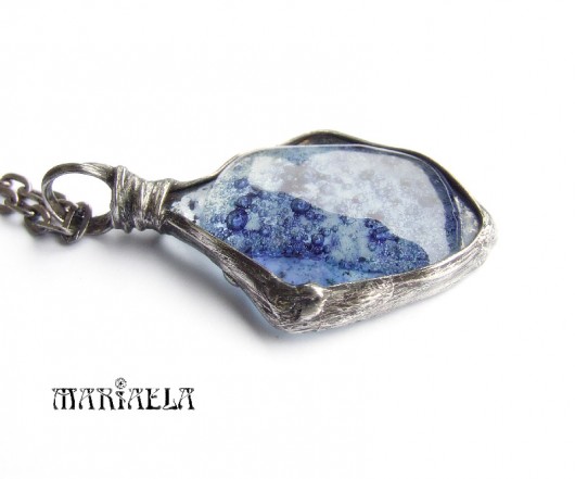 HERBARZ blue bubbles MARIAELA