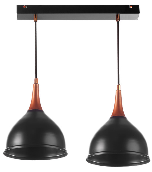 lampy wiszące Loftowa Lampa Wisząca Lageria 4612