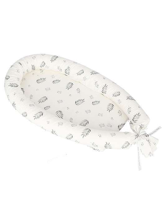 Kokon niemowlęcy Grey Leaves YOSOY