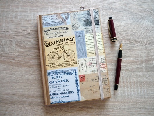 Notes Notatnik Pamiętnik - w linie Not Only Paper