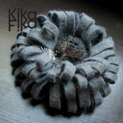 Jesienny Kwiecisławek Kika Fika