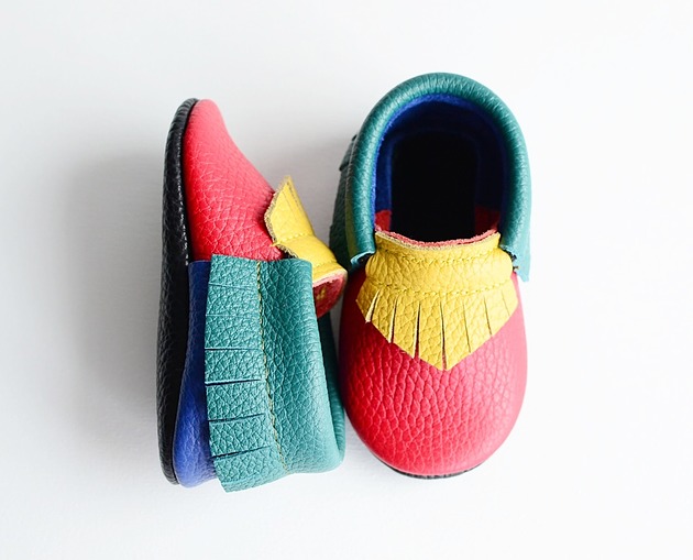 buty dziecięce Mokasyny (Circus)