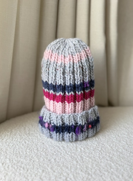 czapki damskie Fantazyjna owca