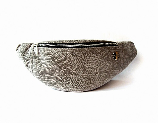 Croco Velvet mini nerka /saszetka sabi tatka
