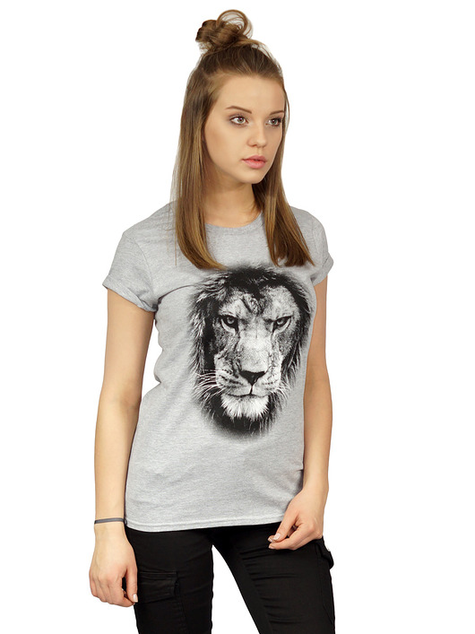T-shirt damski UNDERWORLD Lion UNDERWORLD
