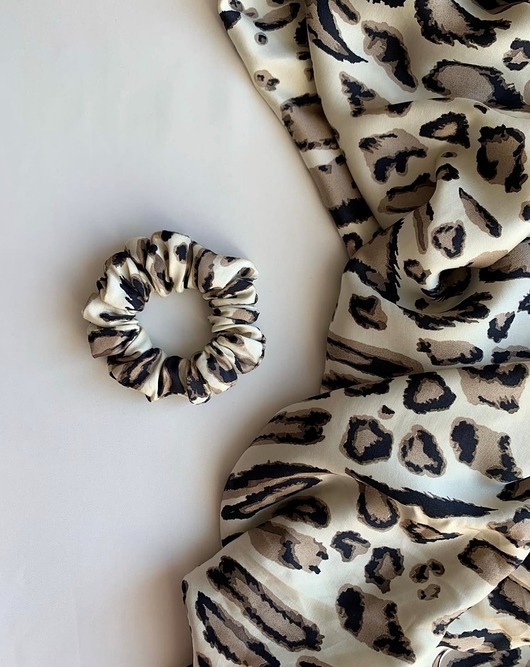 gumki do włosów Scrunchie Magdalena