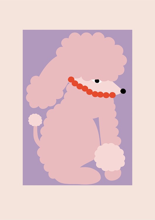 grafiki i ilustracje Pudelek