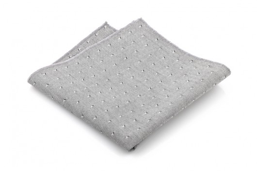 poszetka ALGECIRAZ wzorek HisOutfit