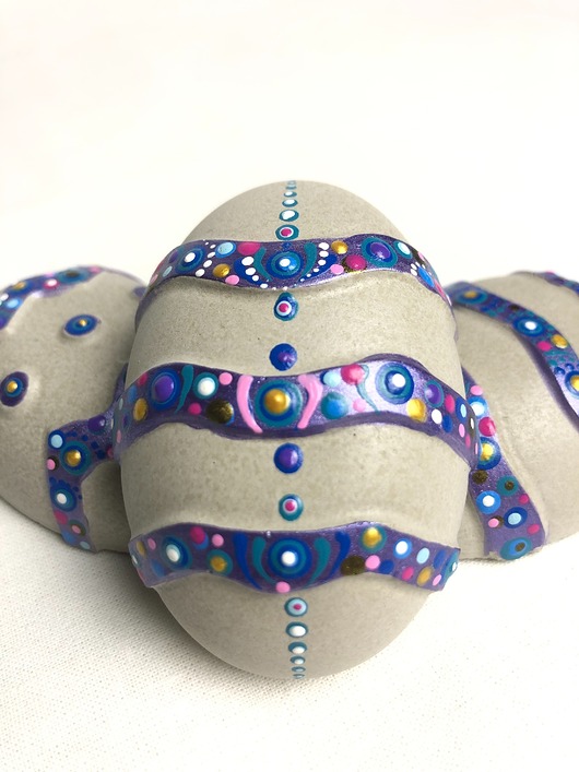 jajka wielkanocne Pisanki Younique Eggs - 1