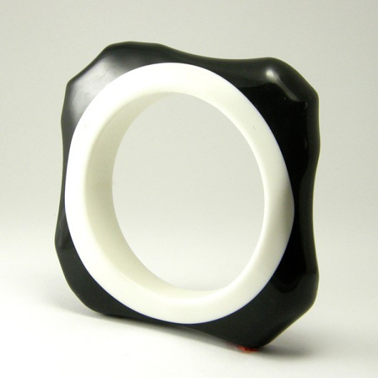 Komplet Black&white Sylwia Całus