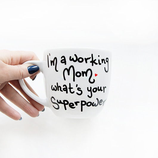 I'm a working mom, what's your superpower - XL  miamilu