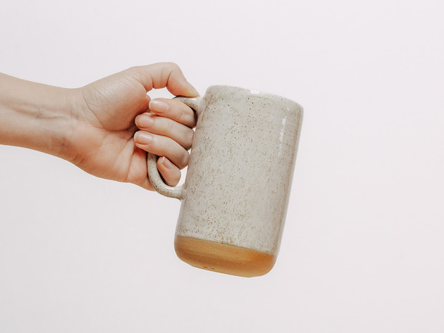 kubki Kufel (500ml) - piasek