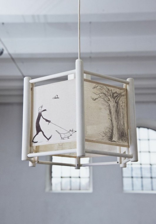 lampa SPACERWONIK/Dwie Baby Dwie Baby