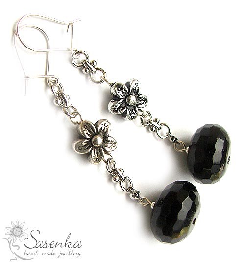 BLACK FLOWER sasenka