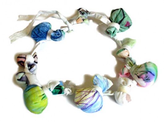 &quot;WAKACJE&quot; Recycling art