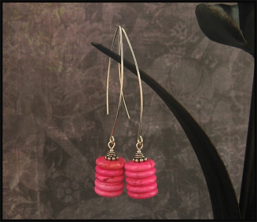 LUXURY- Pink Howlit Little Dreamer