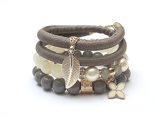 Taupe and vanilia  vol. 4 /18.07.16/ set KiKa pracownia