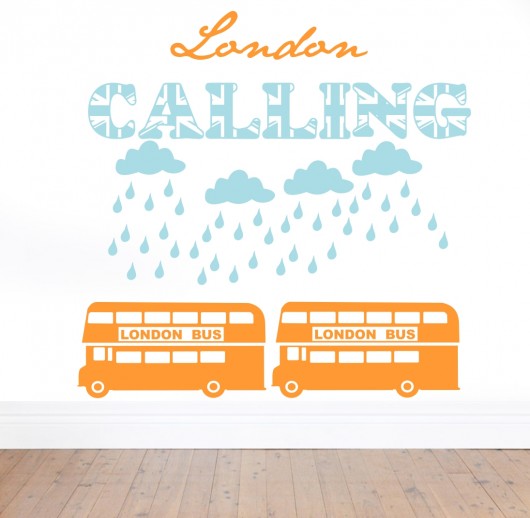 London Calling Project 8