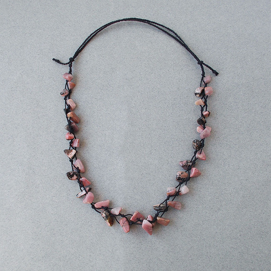 naszyjniki - inne Danielle naszyjnik bez metalu