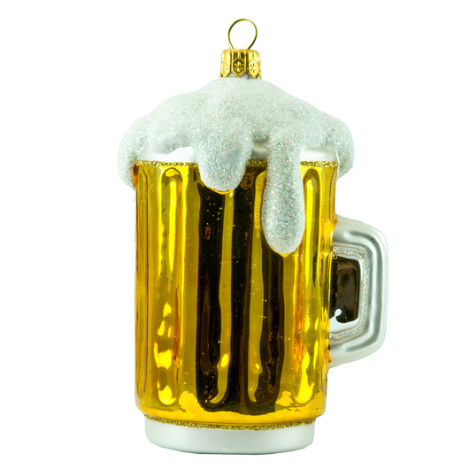 Bombka Kufel z Piwem baubles