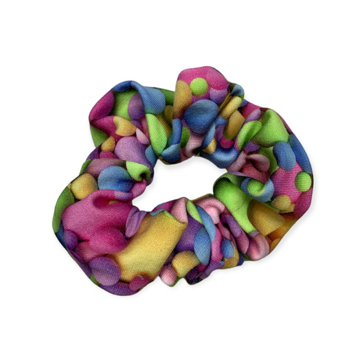 ozdoby do włosów dla dzieci Gumka do włosów. SCRUNCHY