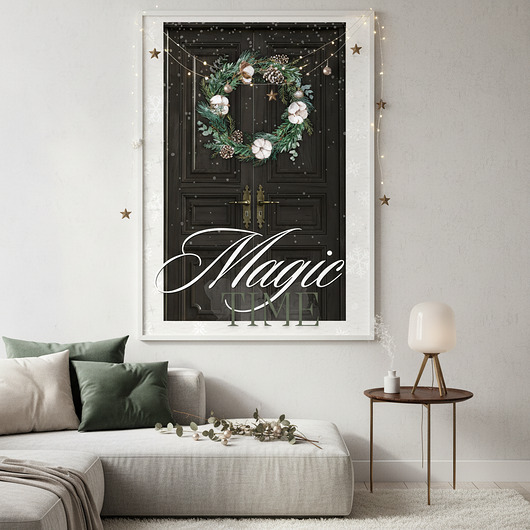 plakaty Plakat Magic time