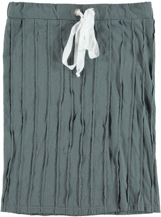 Spódnica za kolana Fludra SLOW Fashion