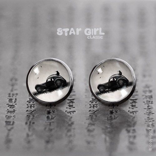 Star Girl Auto Classic, mini wkręty Ewa Saj Fotografie