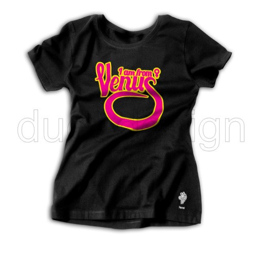 T-shirt Damski B_078 duet design  Duet design