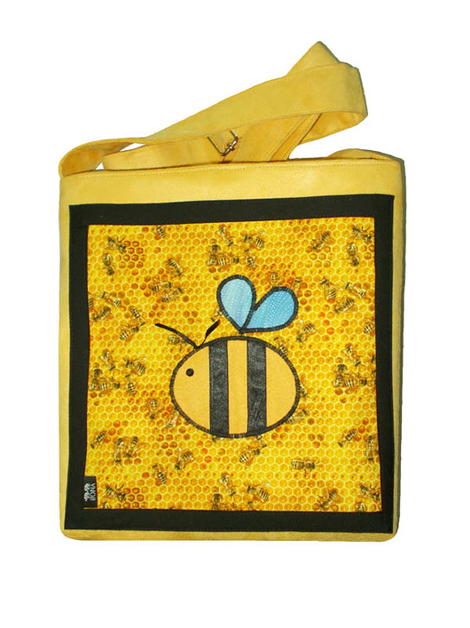 torebki mini Pracowita pszczółka MINI