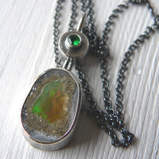 -opal- Emilia Woźniak
