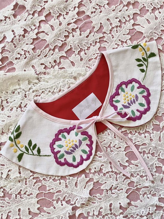 Akcesoria pozostałe Kołnierzyk Aida