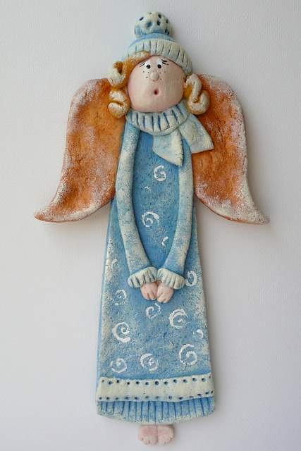 aniołeczek Monika Sibiga