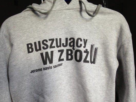„Buszujący w zbożu” –  J. D. Salinger Kurdemol