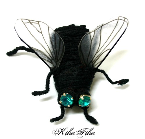 bzzz... Kika Fika