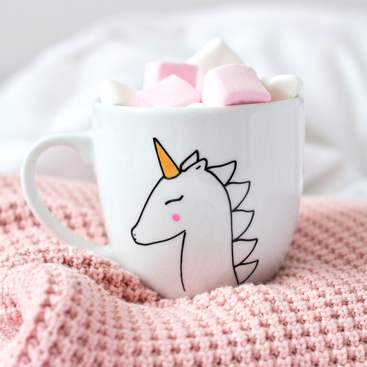 Jednorożec 400ml my mug company