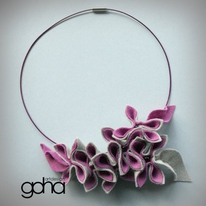 Liliowy FlowerFelt Design