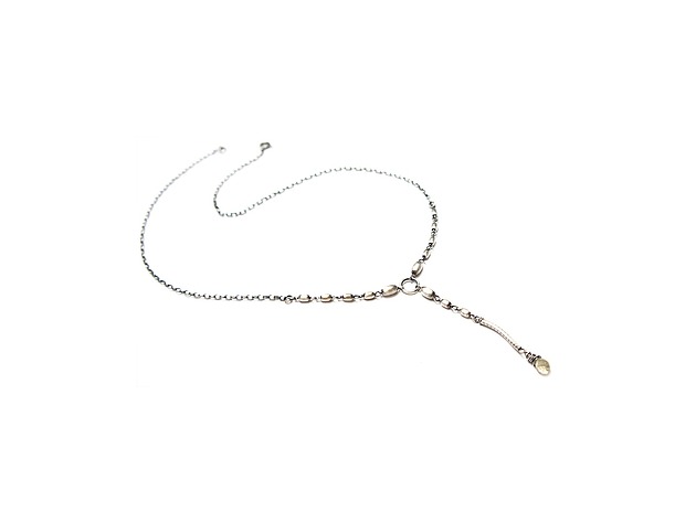 naszyjniki - inne Lemon tears   -  naszyjnik