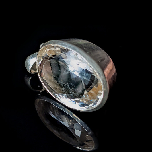 wisiory Kryształowy medalion