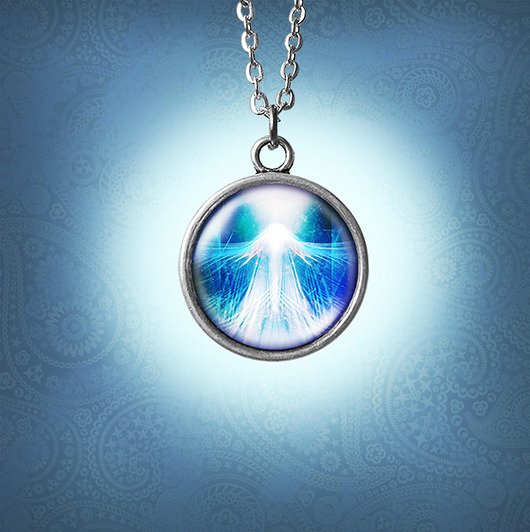 wisiory Medalion, talizman - Uwolnienie