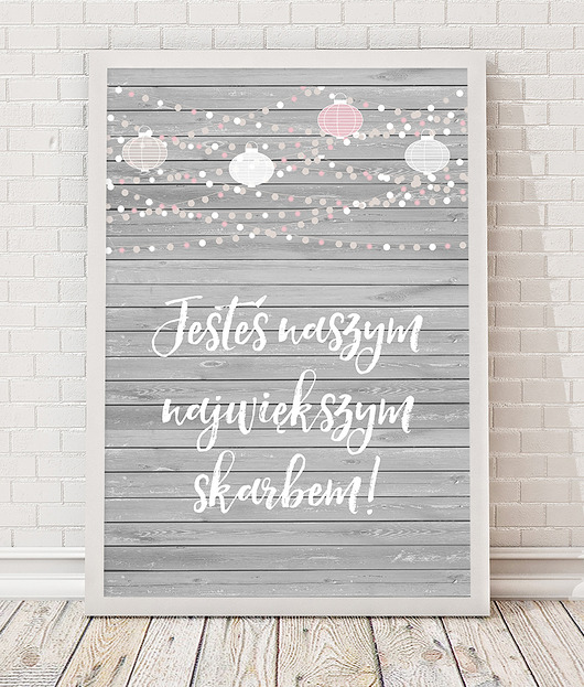 Obrazek A4 [nr458] Desihome