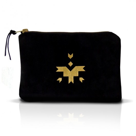 Make up bag Moose Design