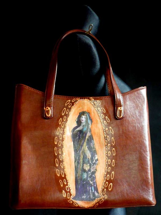 Kaliope Recycling art