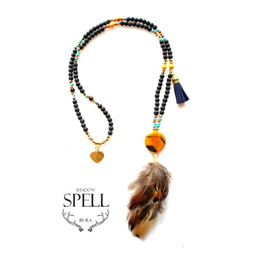 Shadow spell Republika jewelry