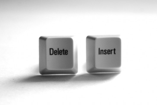 spinki *Insert&Delete* ReArte