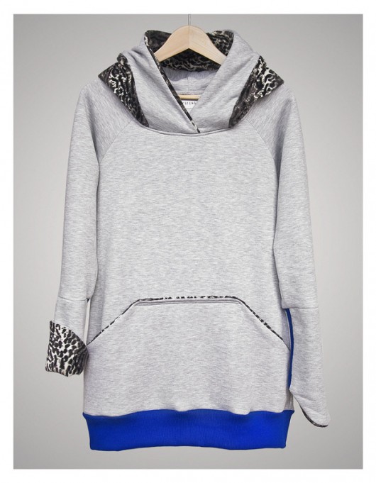 Bluza Foka DISTENSE