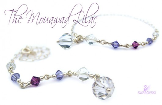 BRILLIANT - The Mouawad Lilac Marisella